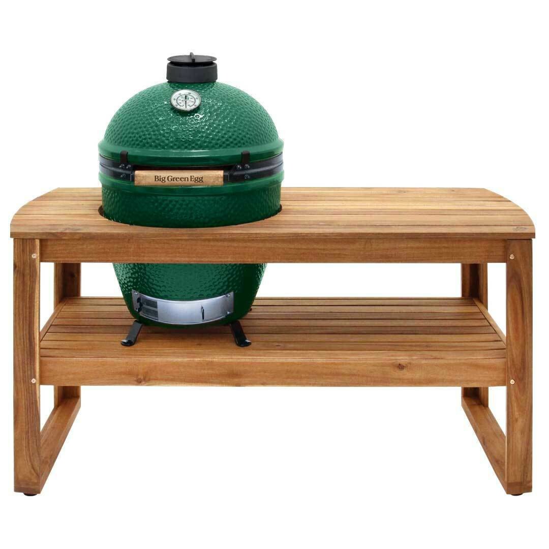 Acacia Hardwood Table for Large EGG