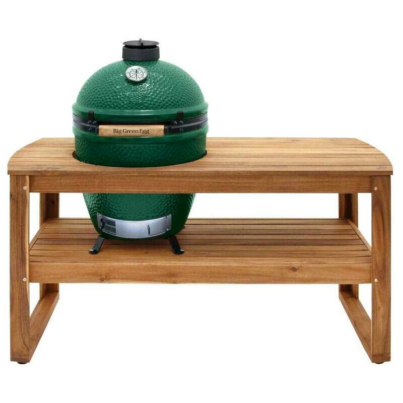 Acacia Hardwood Table for Large EGG