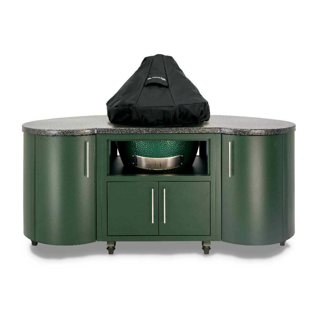 Universal-Fit Big Green Egg Cover Type F