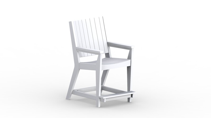 <NEW> MAYHEW CHAT COUNTER CHAIR