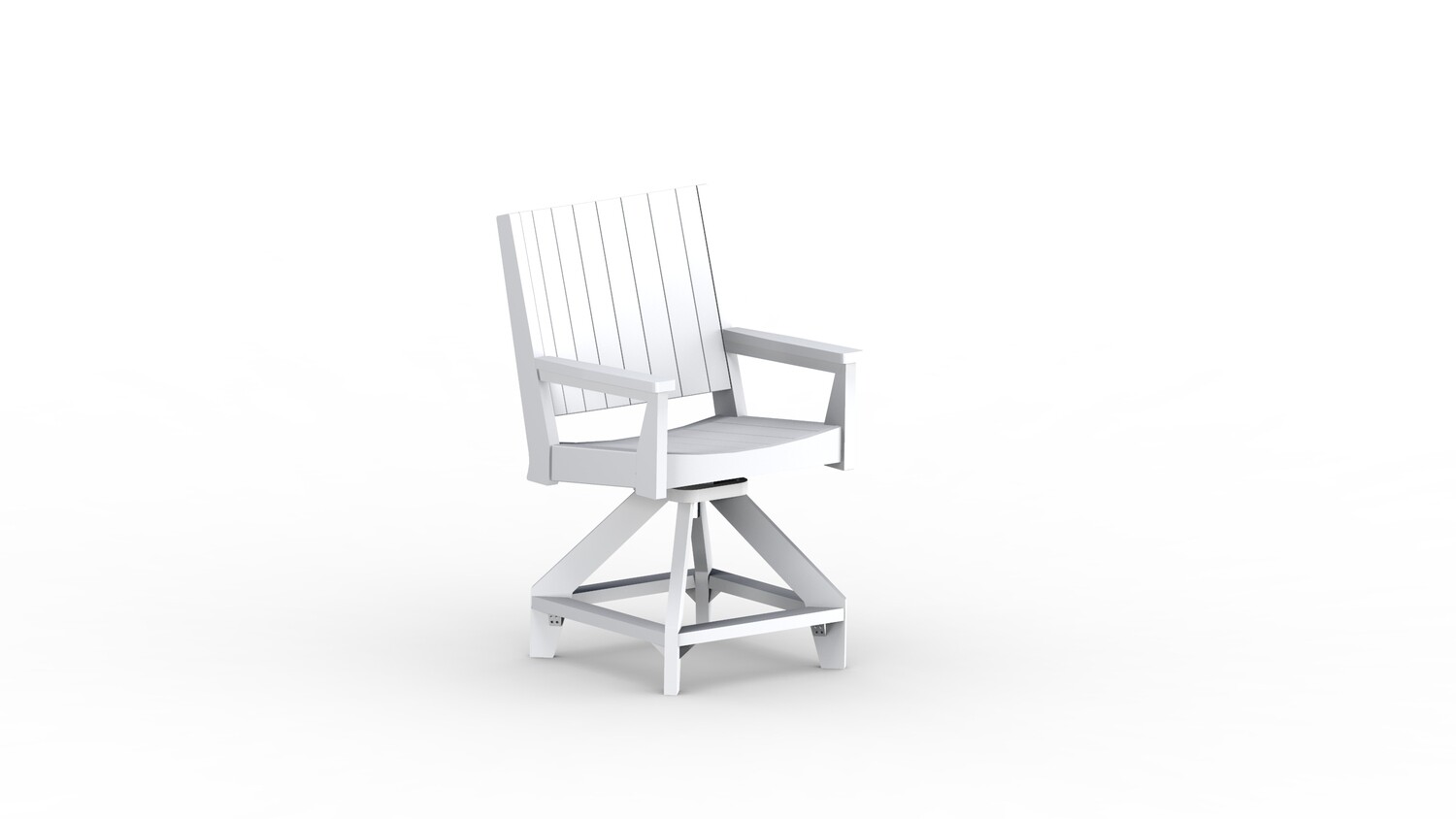 <NEW> MAYHEW CHAT SWIVEL COUNTER CHAIR