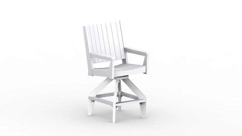 <NEW> MAYHEW CHAT SWIVEL BAR CHAIR