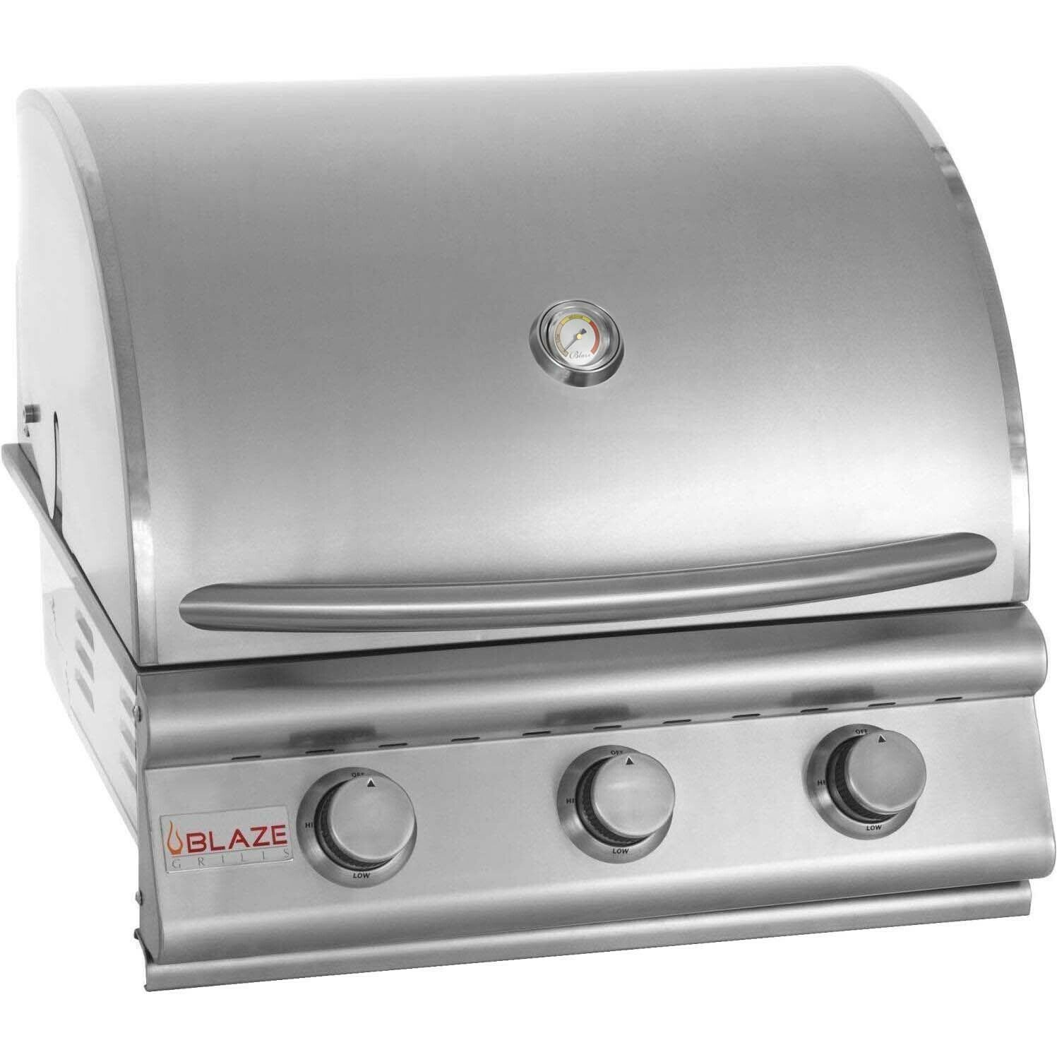 Blaze Traditional 3-Burner Grill