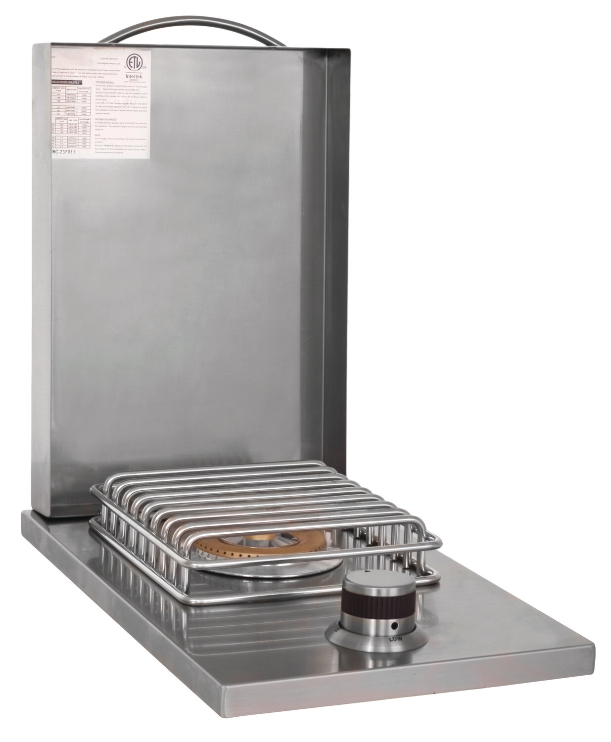 Blaze Drop-In Single Burner