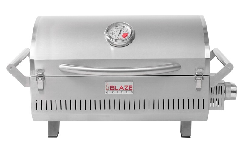 Blaze Professional Marine Grade 316L Portable Grill