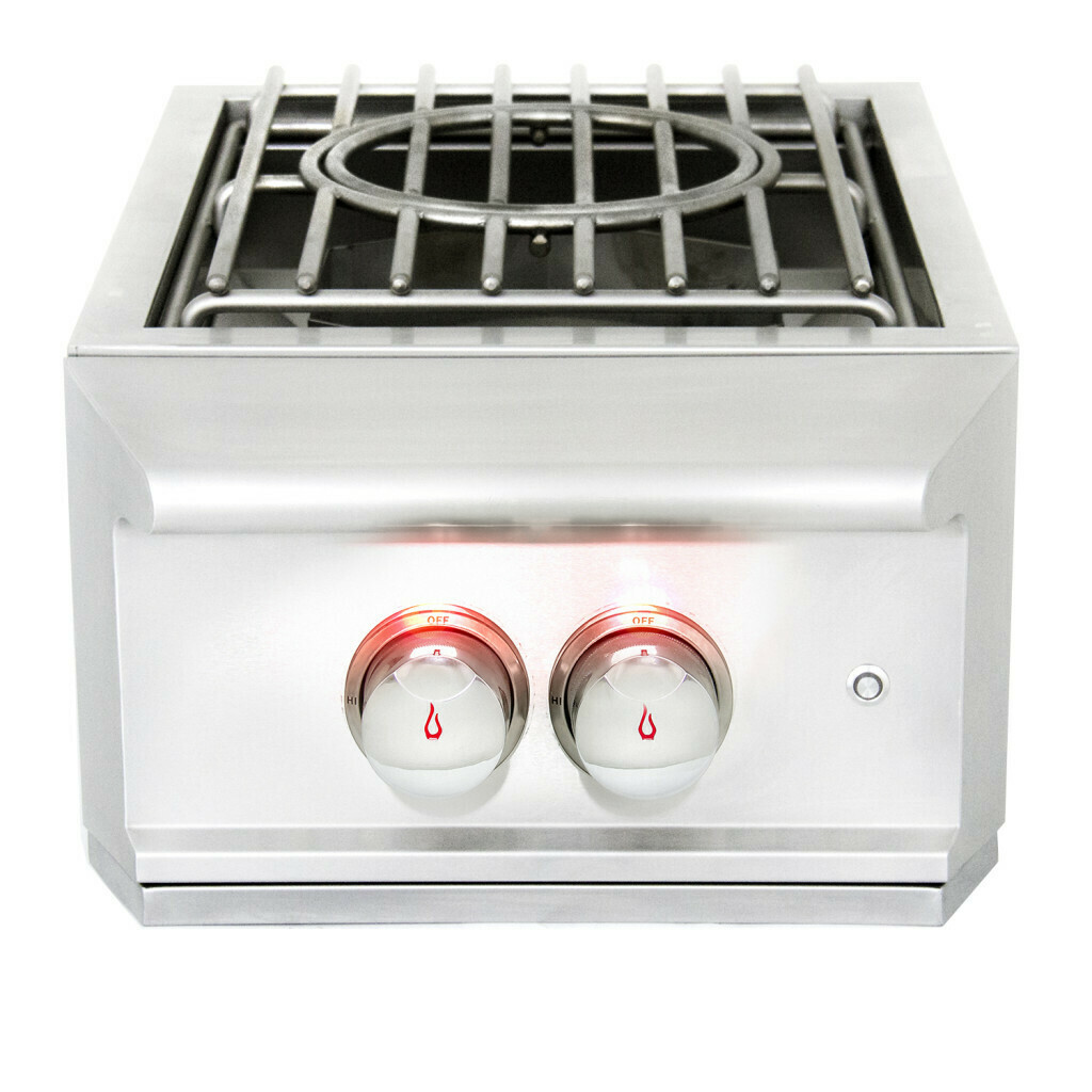 Blaze Professional Built-In High Performance Power Burner