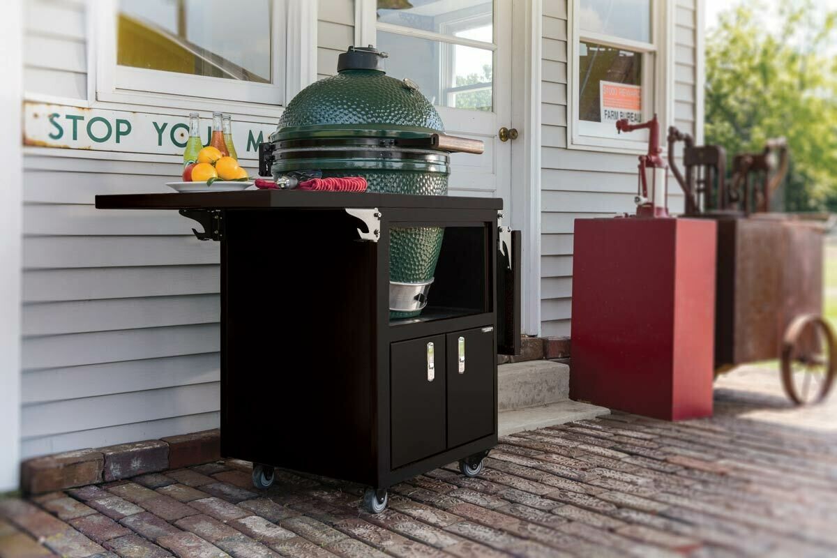 Challenger Designs Torch 24 Grill Cart