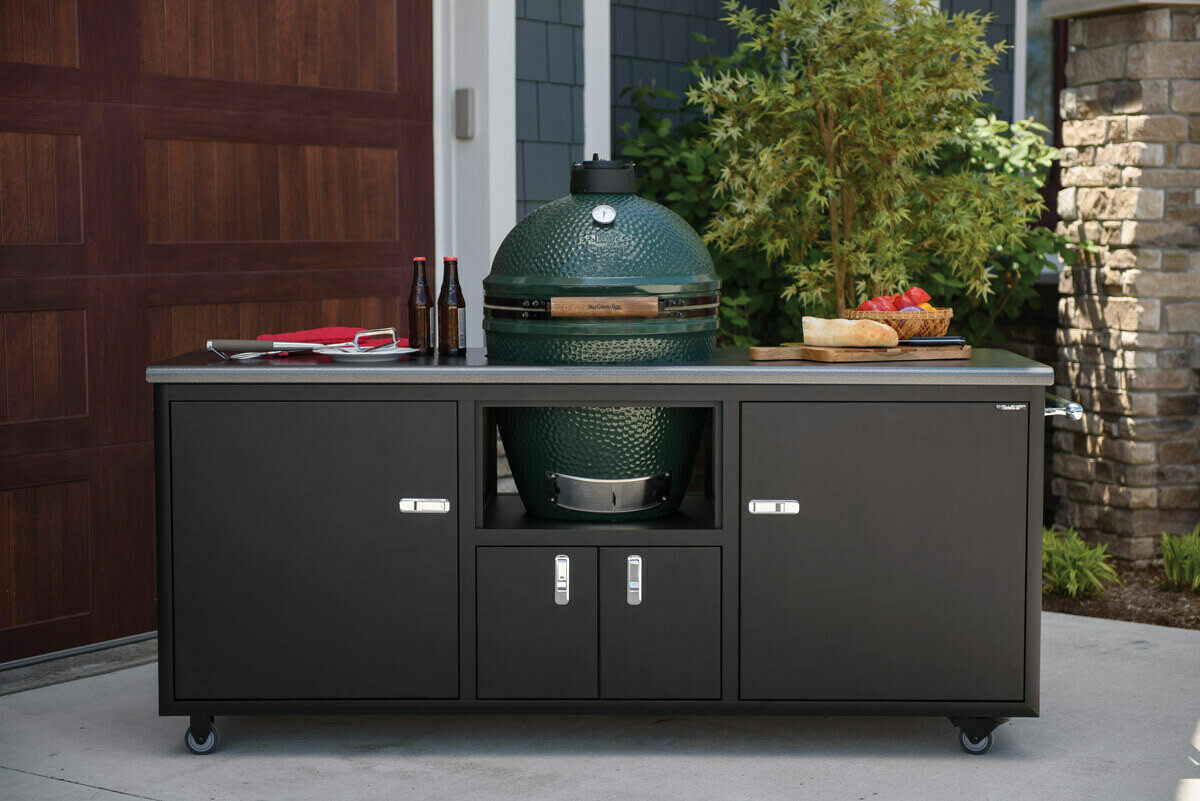 Challenger Designs Torch 76 Grill Cart