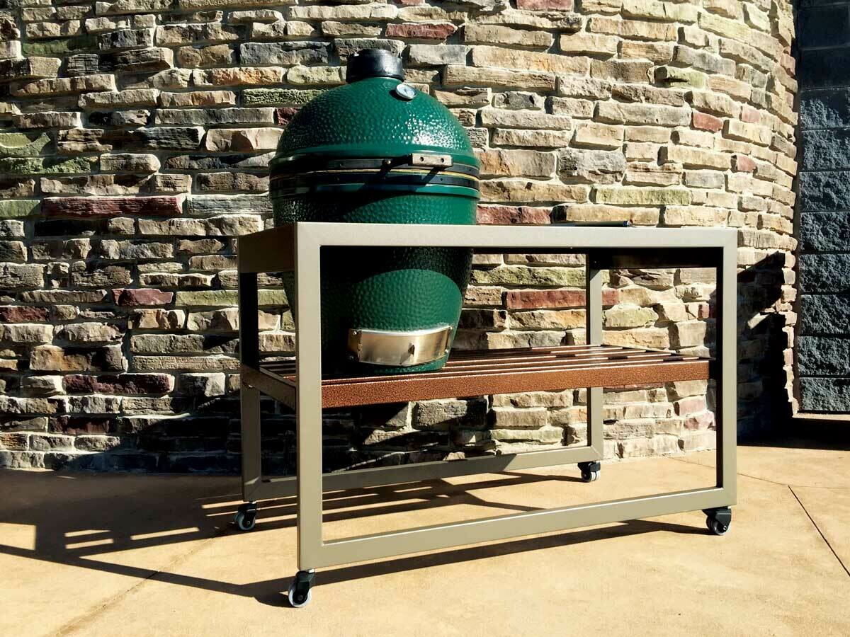 Challenger Designs Spark 54 Grill Cart