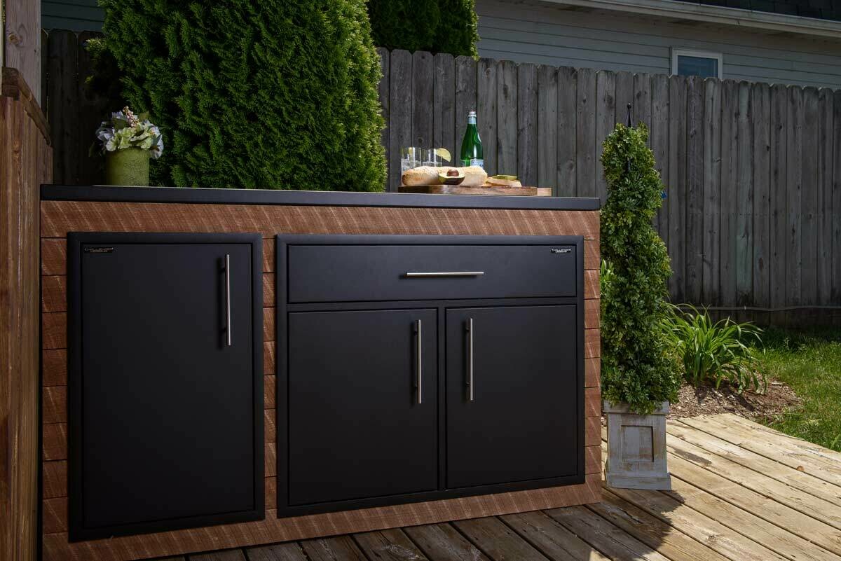 Challenger Designs Canyon Series Outdoor Kitchens