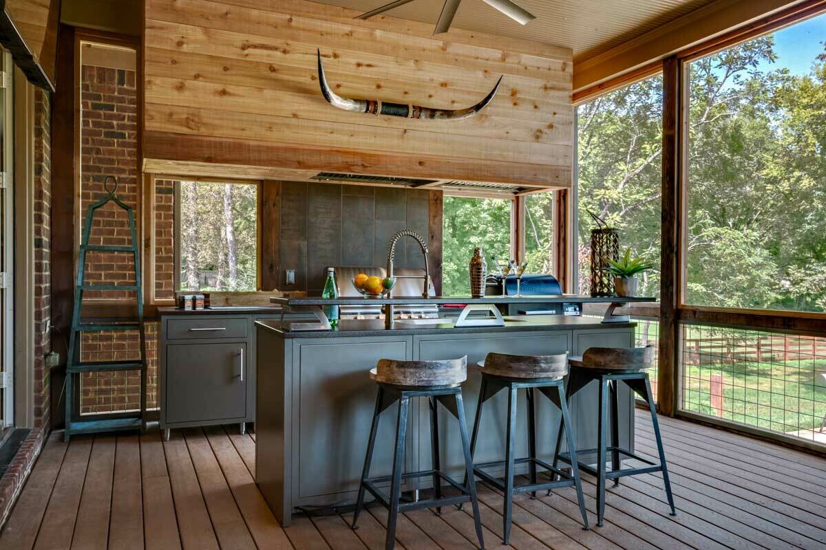Challenger Designs Custom Kitchens
