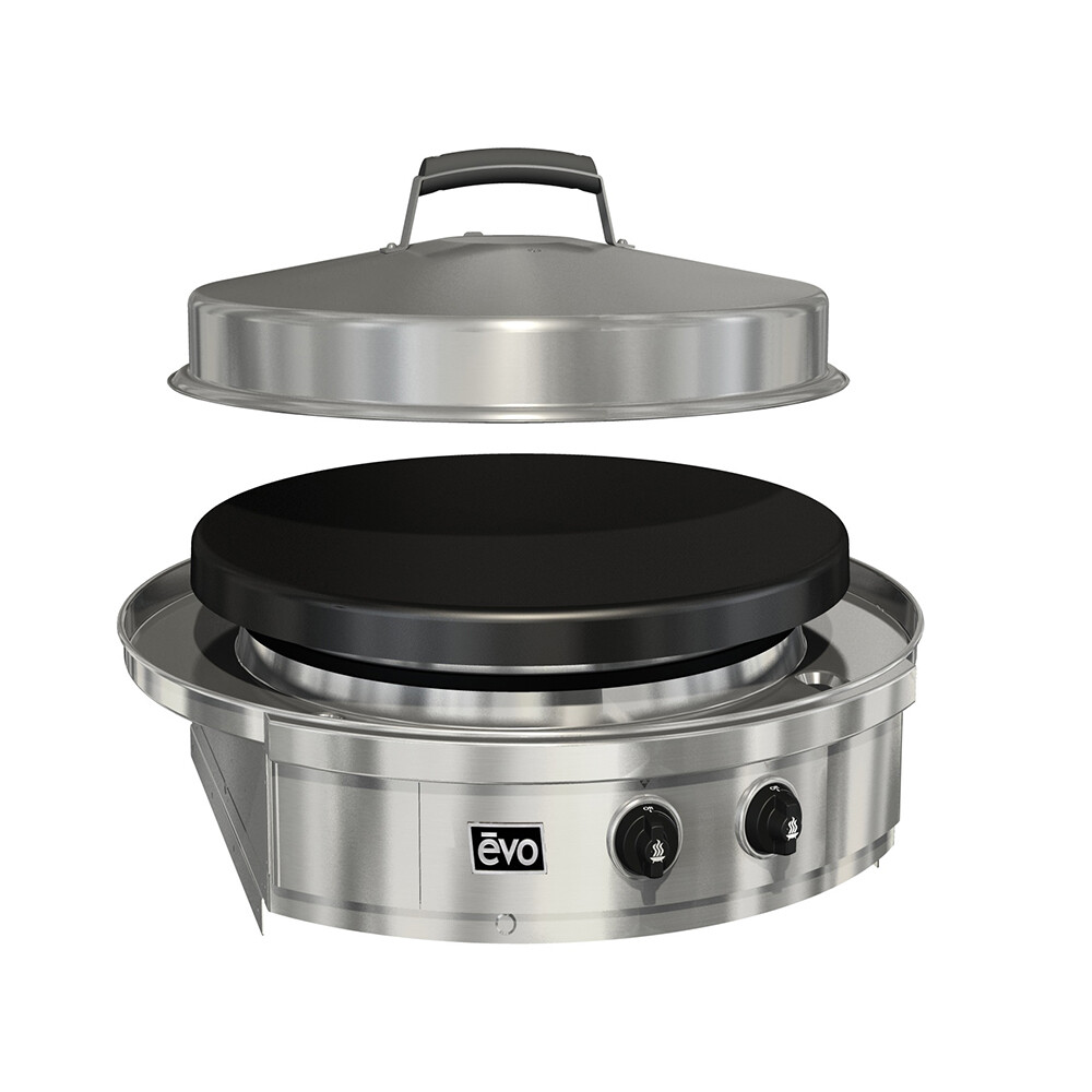 EVO Affinity 25G Cooktop