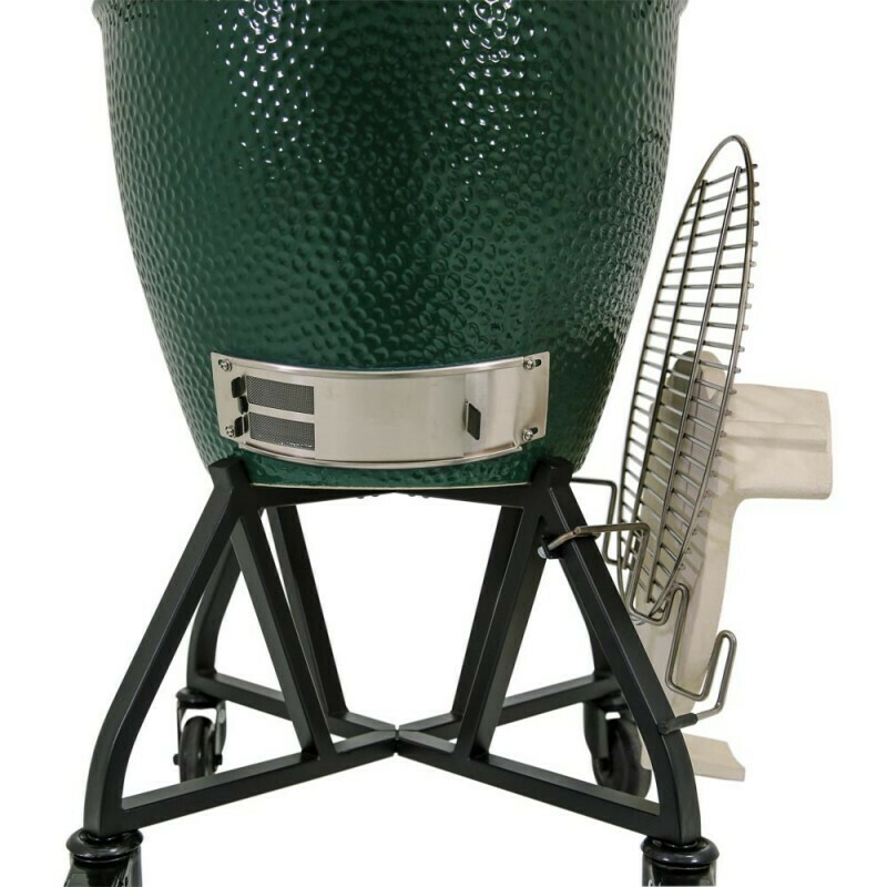 Big Green Egg Nest Utility Rack