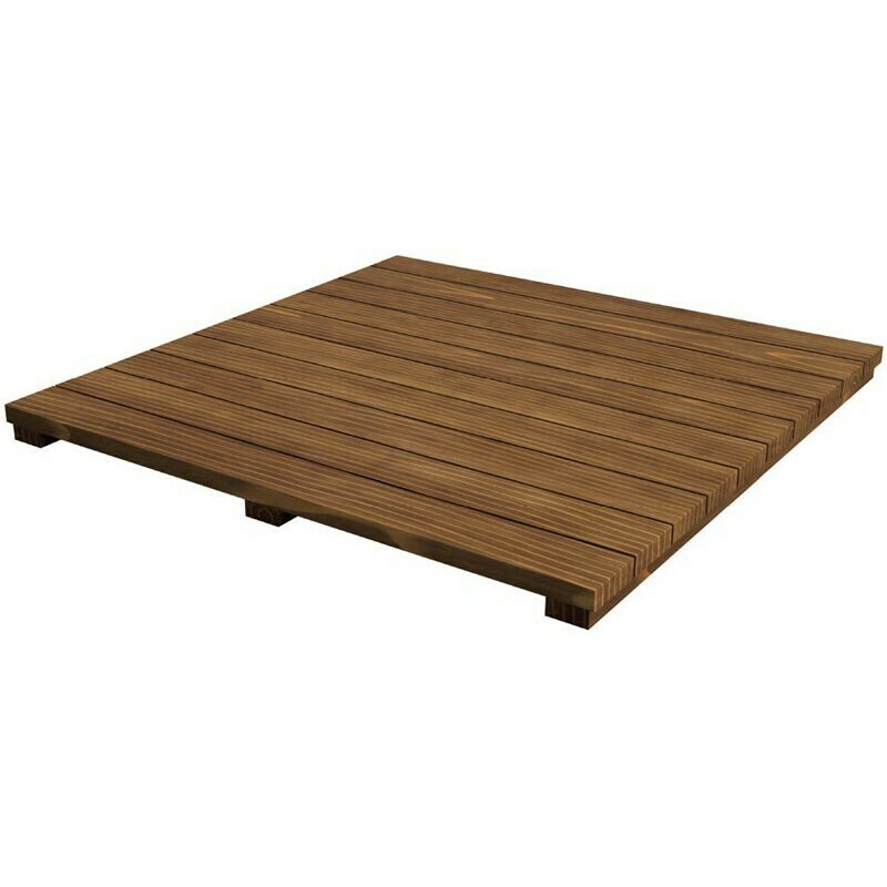 Acacia Wood Modular Nest Insert