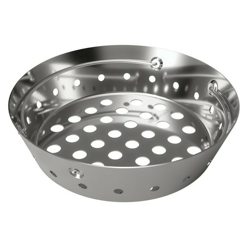 Stainless Steel Fire Bowl (MiniMax EGG)