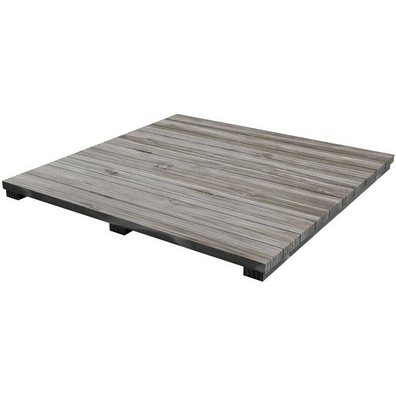 Distressed Acacia Modular Nest Insert