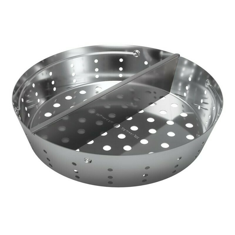 Stainless Steel Fire Bowl (XL EGG)