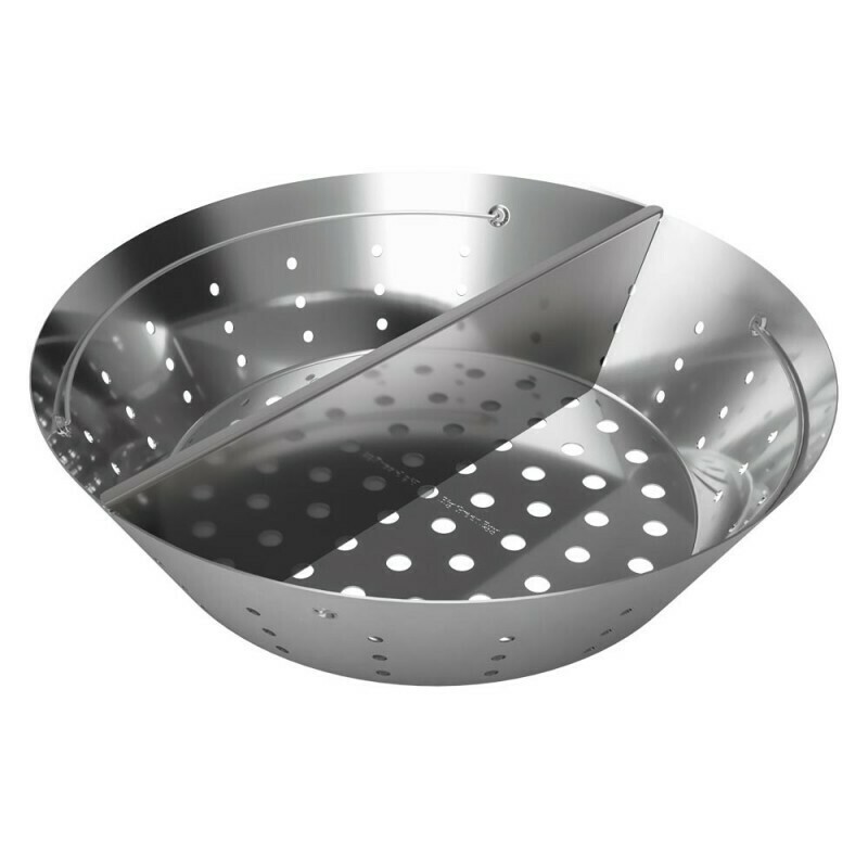 Stainless Steel Fire Bowl (2XL EGG)