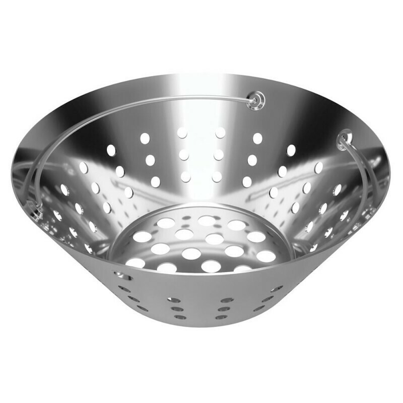 Stainless Steel Fire Bowl (Medium EGG)