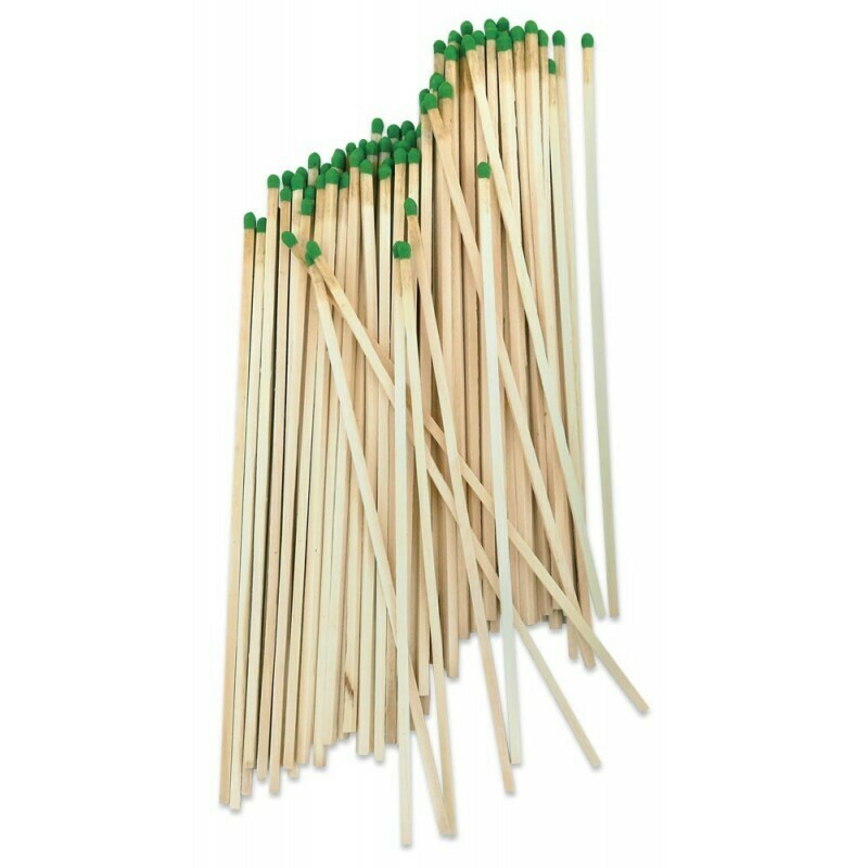 Extra Long Matches (12 Packs ONLY)