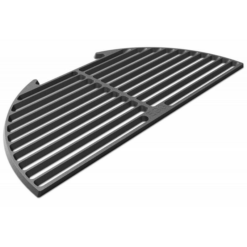 Cast Iron Half Grid (Large EGG)