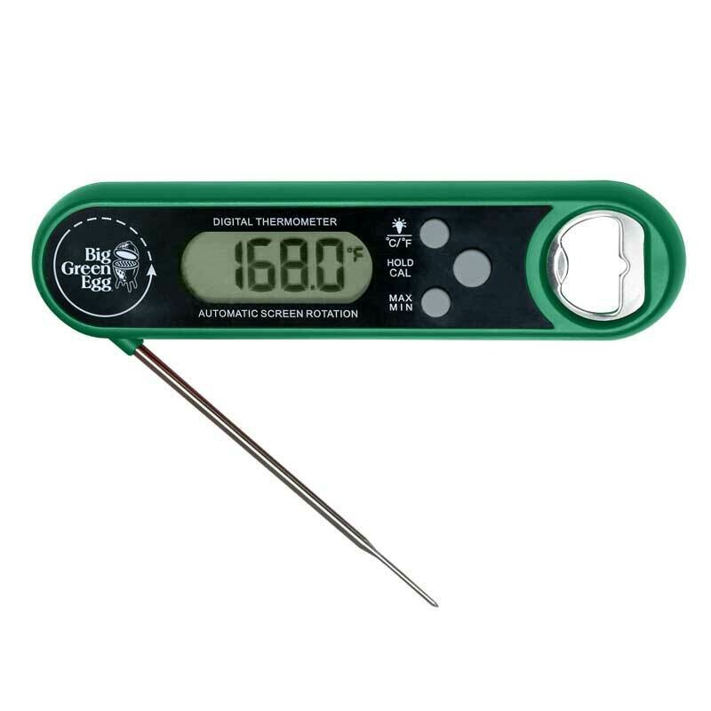 Instant Read Thermometer w/ Bottle Opener