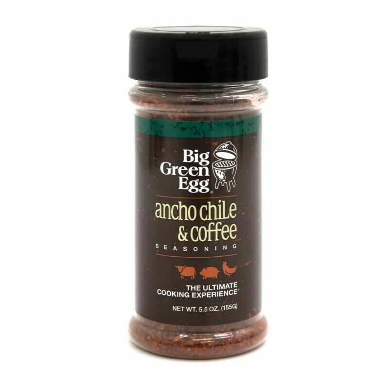Ancho Chili & Coffee Seasoning