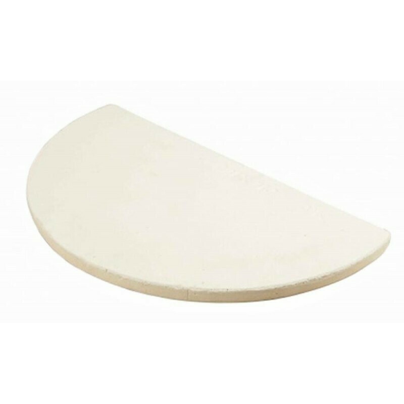 17in Half Moon Baking Stone