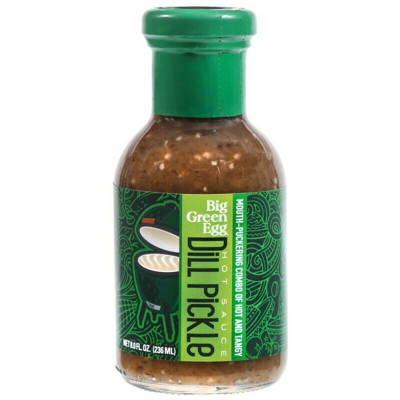 Dill Pickle Hot Sauce