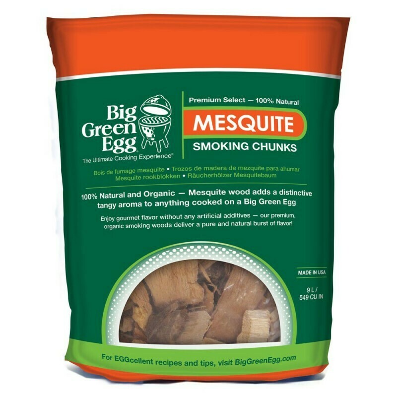 Premium Mesquite Chunks