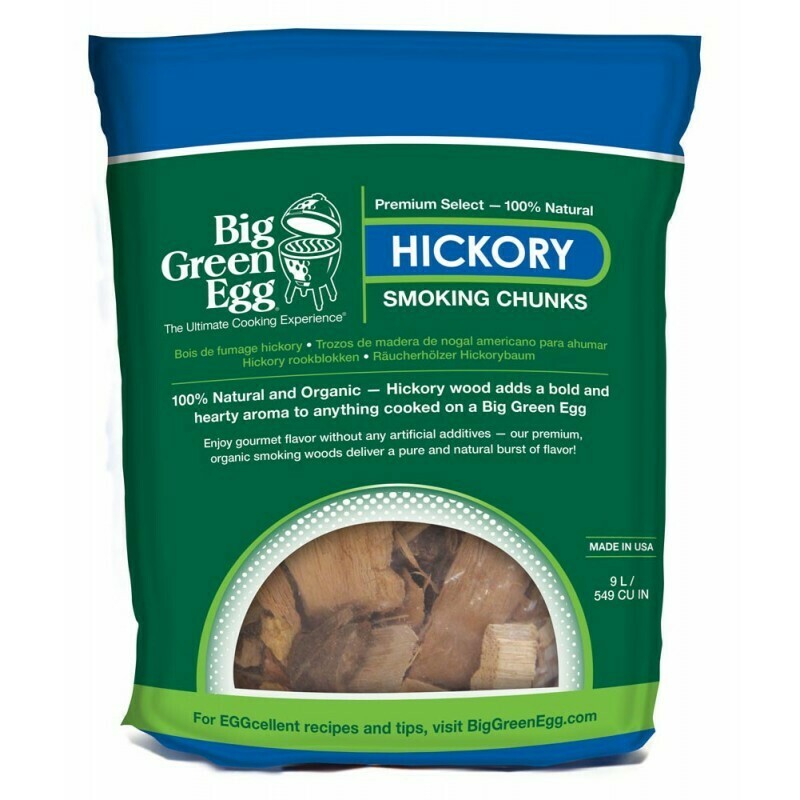 Premium Hickory Chunks