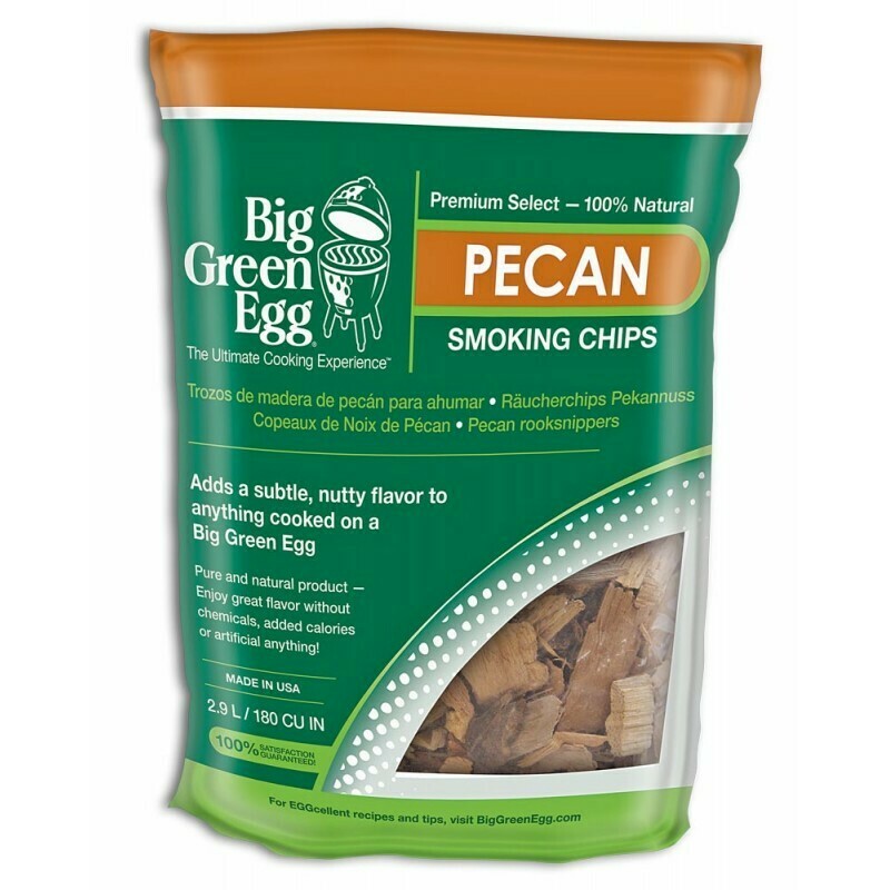Premium Pecan Chips (180ci)