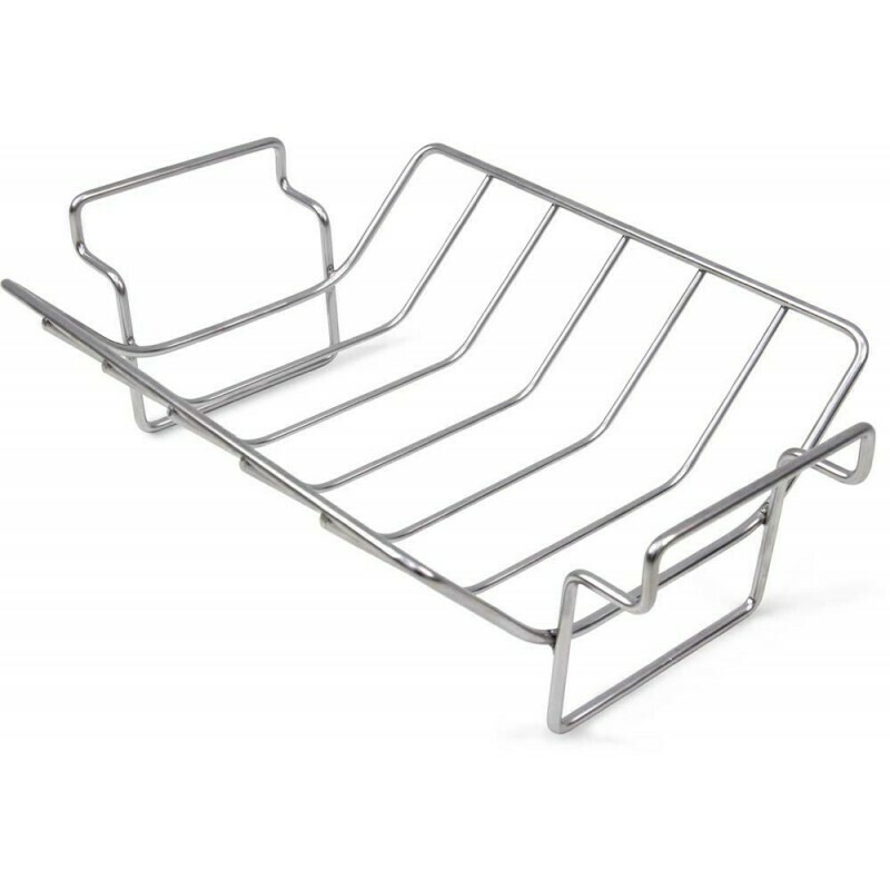 Stainless Steel Rib & Roast Rack (Large)