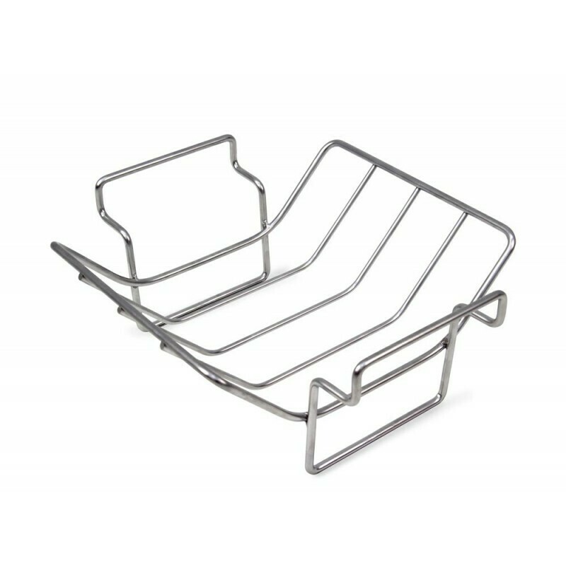 Stainless Steel Rib & Roast Rack (Small)