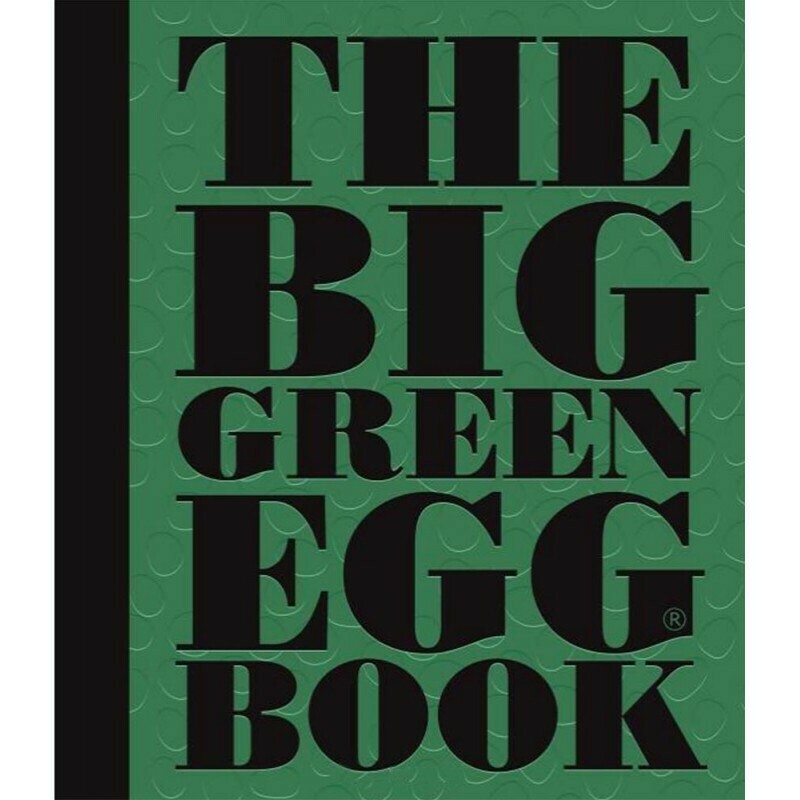 The Big Green Egg Chef Book