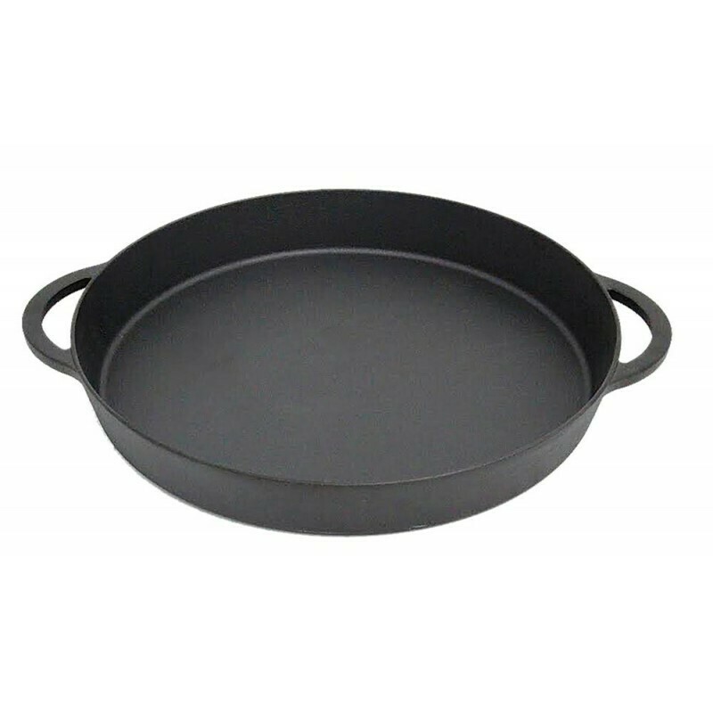 Cast Iron Skillet (14in)