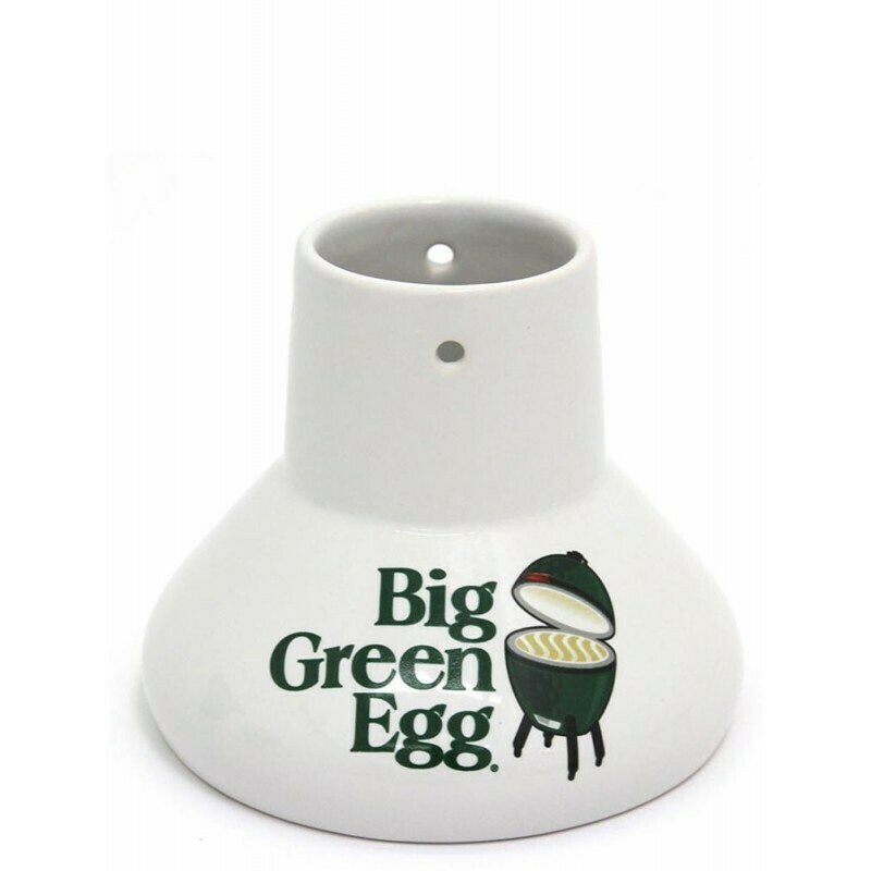 Sittin' Chicken Ceramic Roaster