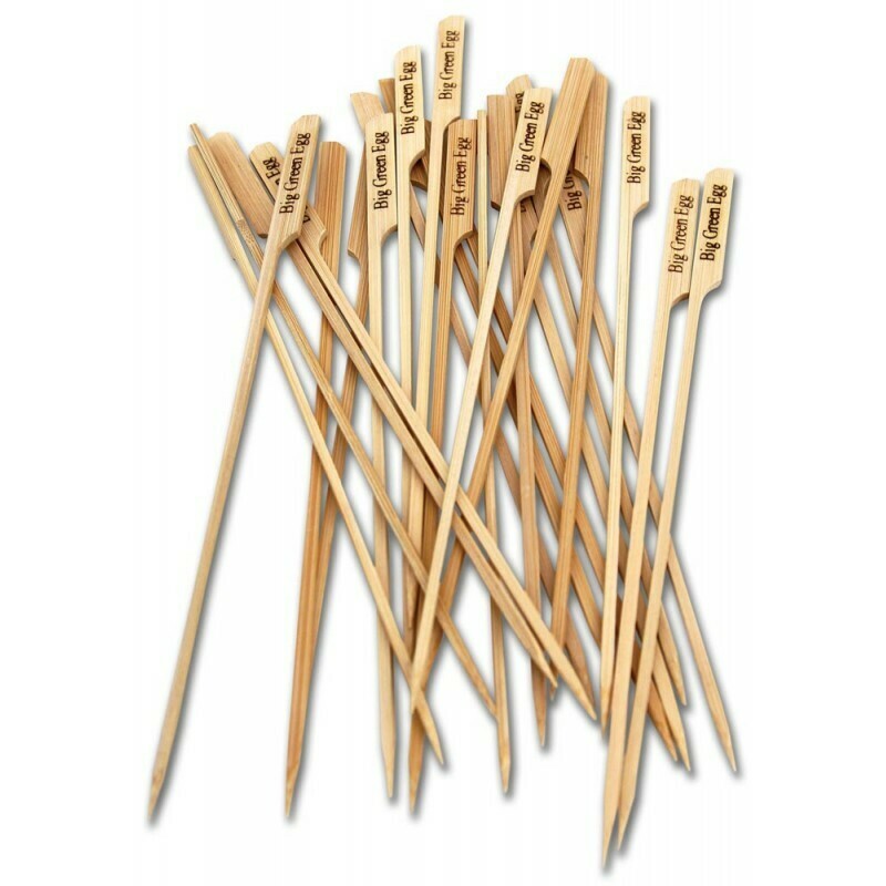 All-Natural Bamboo Skewers (25pack)
