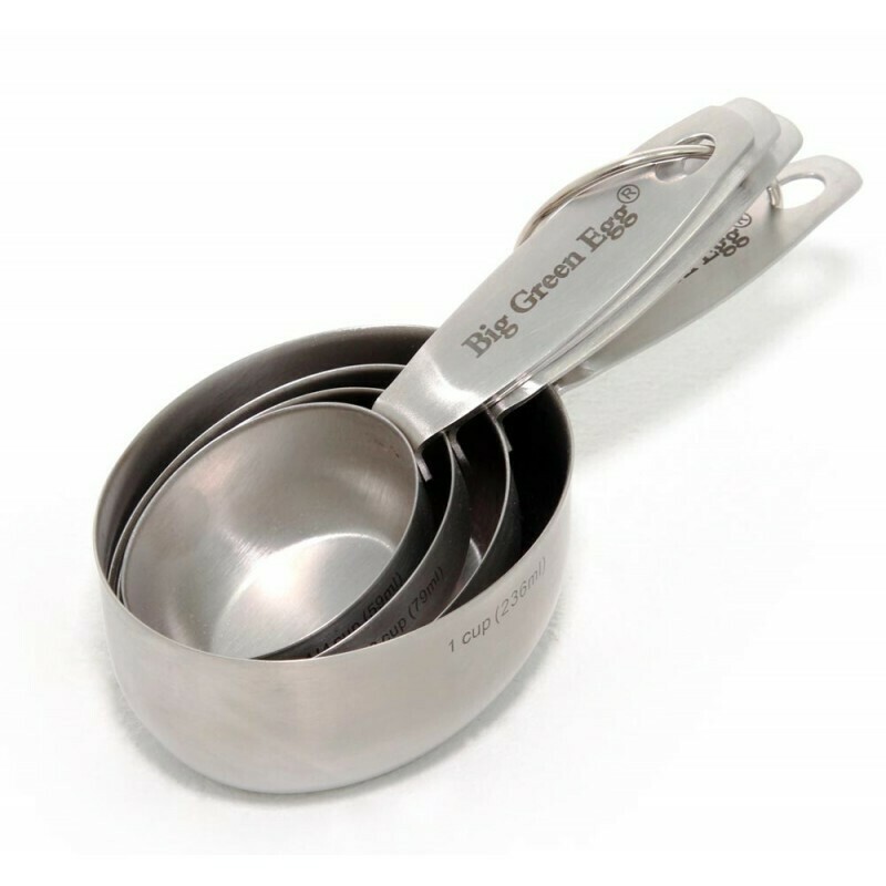 Stainless Steel Measuring Cups
