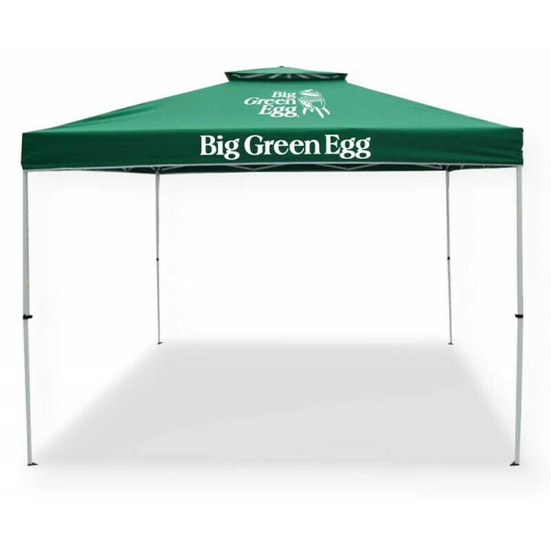 Heavy Duty Steel Frame Pop-Up Tent