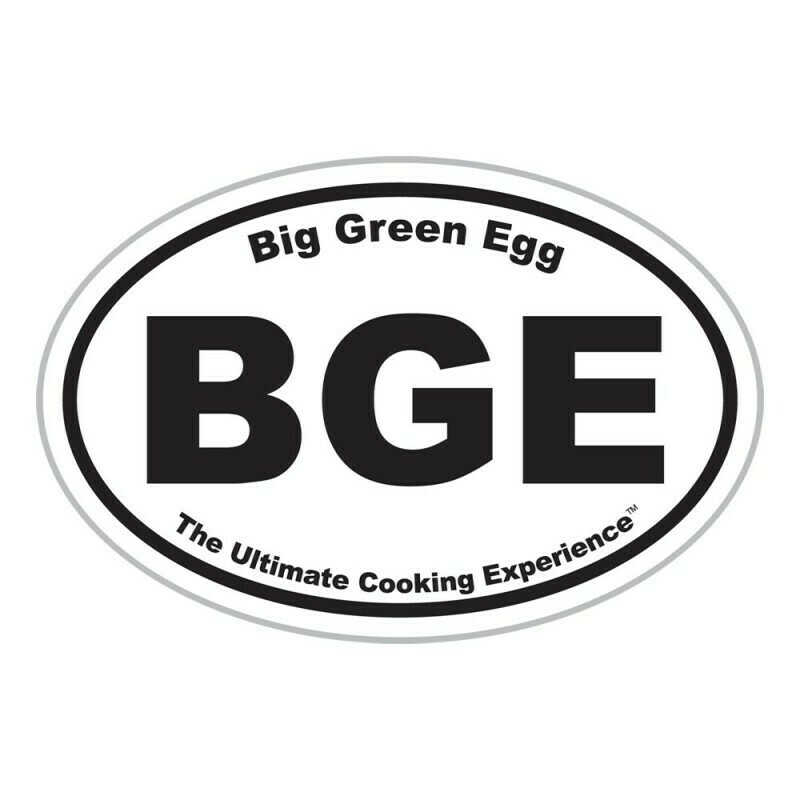 5" Oval Magnet
