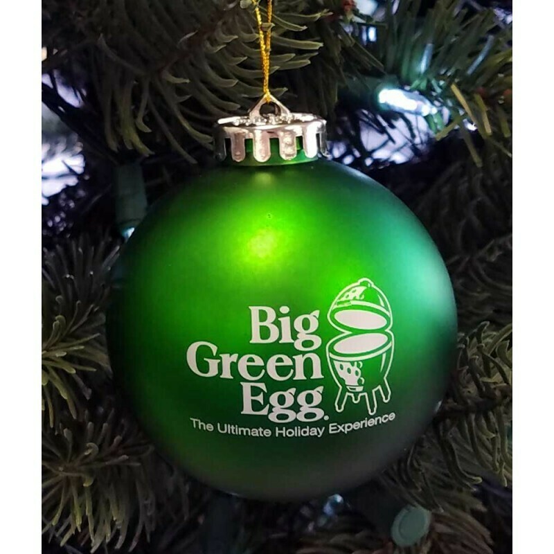 BGE Christmas Ornament (Green)