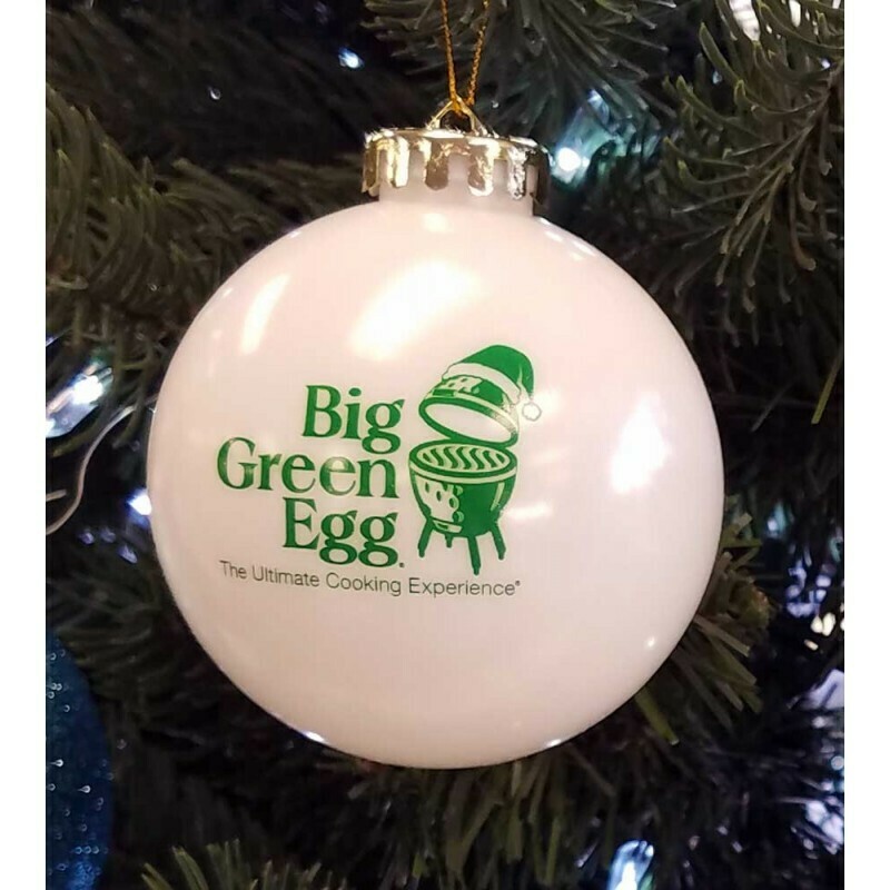 BGE Christmas Ornament (White)