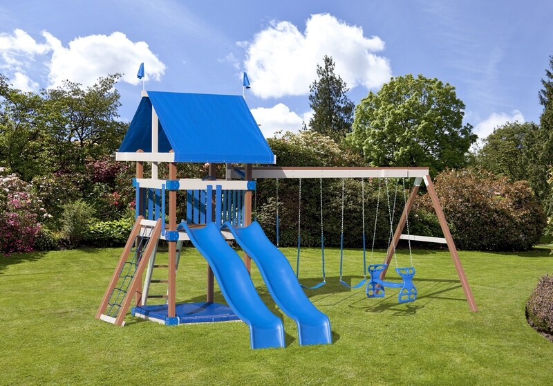 Play Mor Classic Comfort Swing Set