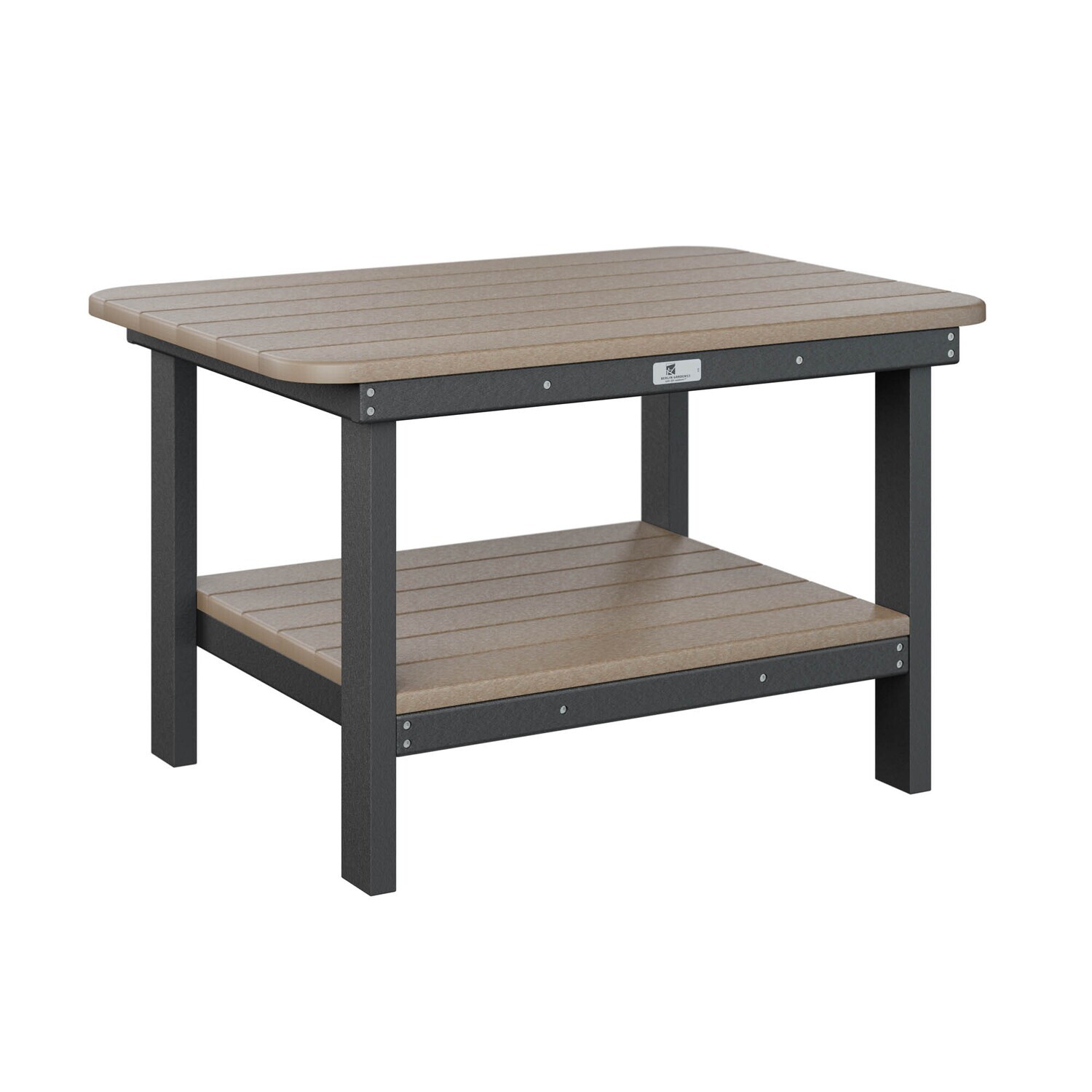 RECTANGULAR COFFEE TABLE