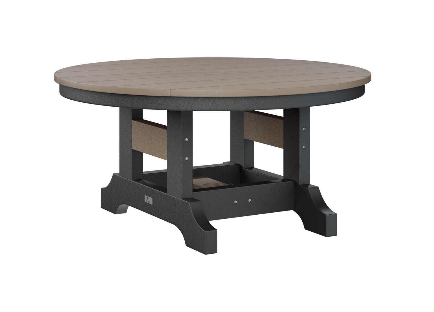 38" ROUND CONVERSATION TABLE