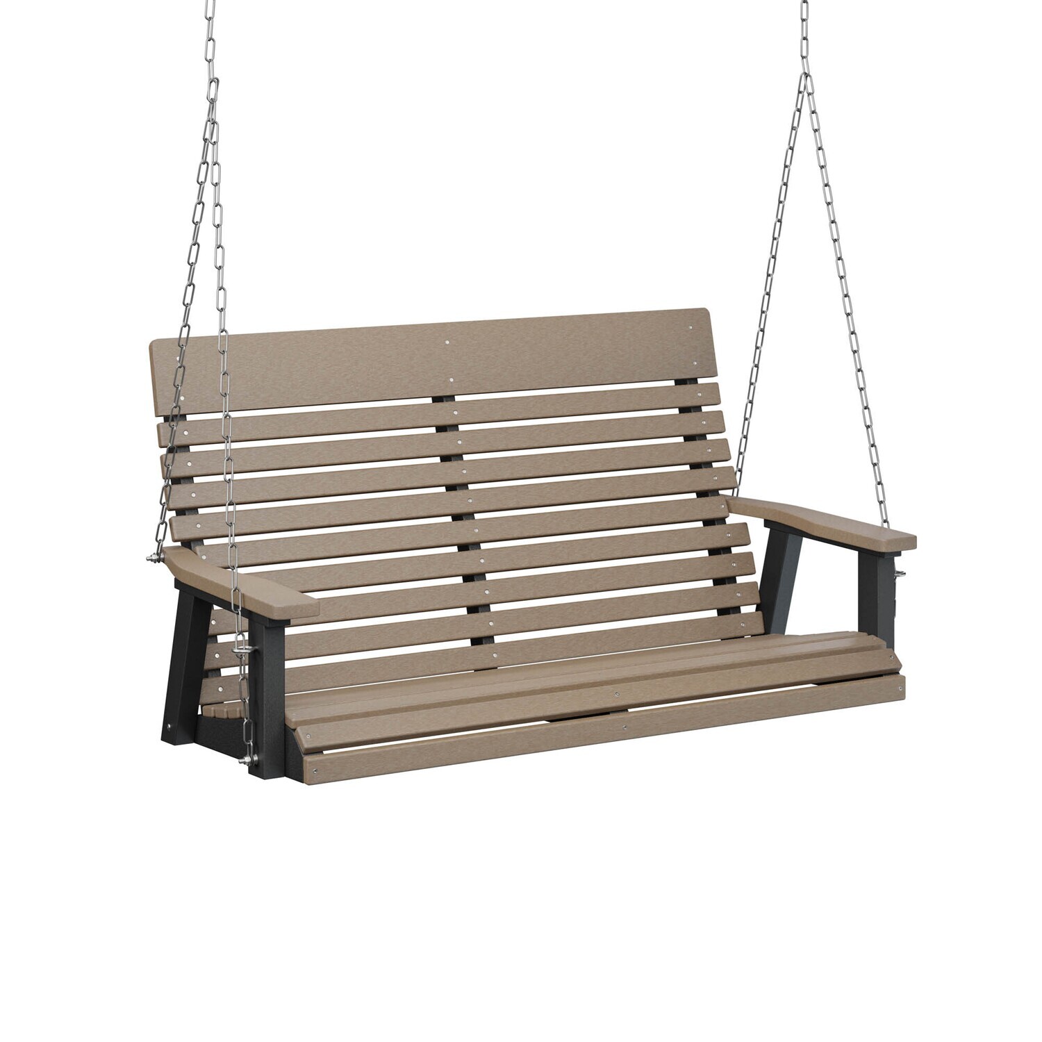 CASUAL BACK
DOUBLE SWING