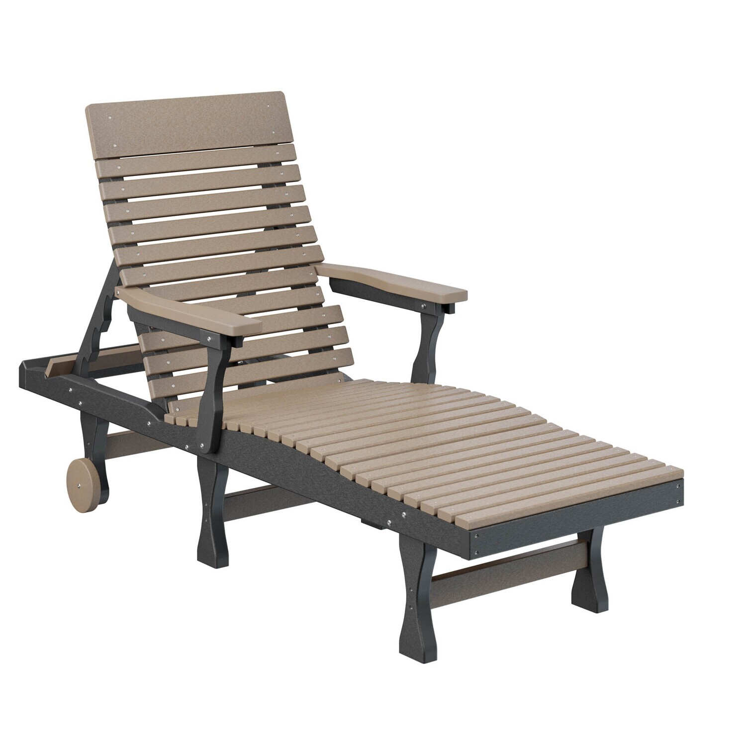 CASUAL BACK
CHAISE LOUNGE
