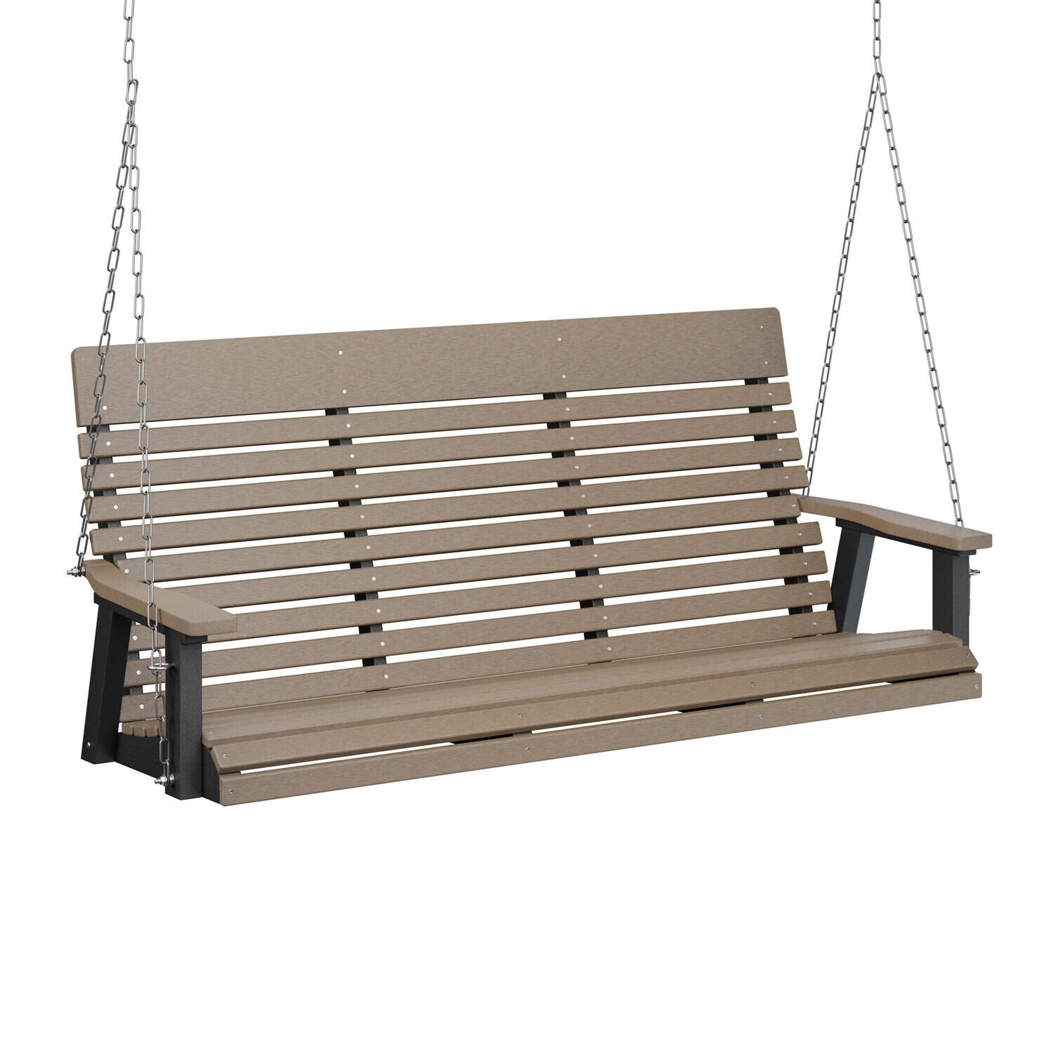 CASUAL BACK
THREE SEAT SWING