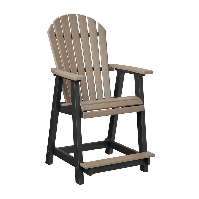COMFO BACK COUNTER CHAIR